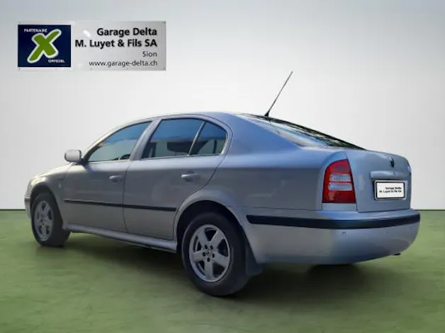 Škoda Octavia 2.0 Elegance