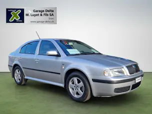 Škoda Octavia 2.0 Elegance