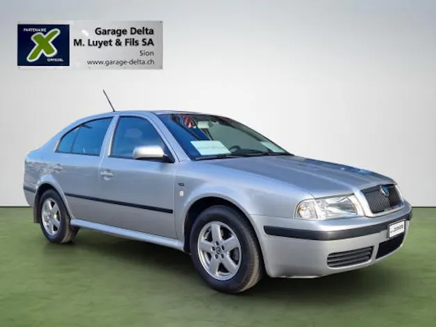 Škoda Octavia 2.0 Elegance