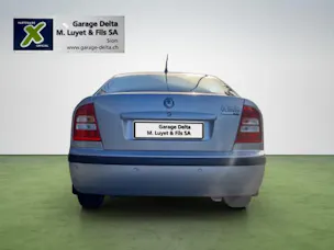 Škoda Octavia 2.0 Elegance