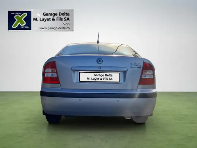 Škoda Octavia 2.0 Elegance
