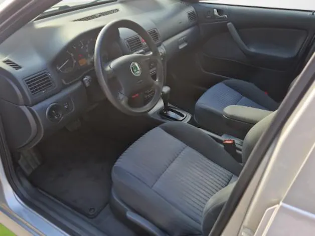 Škoda Octavia 2.0 Elegance