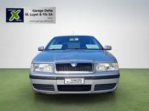 Škoda Octavia 2.0 Elegance