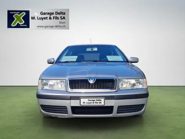 Škoda Octavia 2.0 Elegance