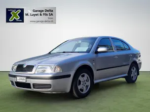 Škoda Octavia 2.0 Elegance