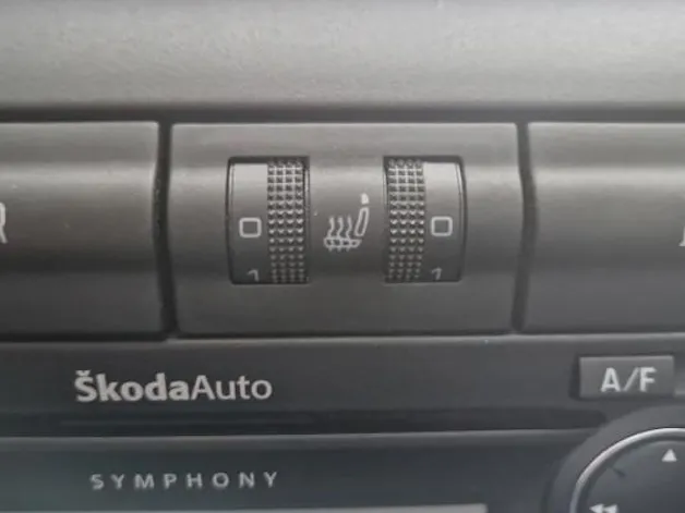 Škoda Octavia 2.0 Elegance