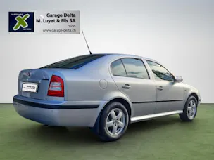 Škoda Octavia 2.0 Elegance