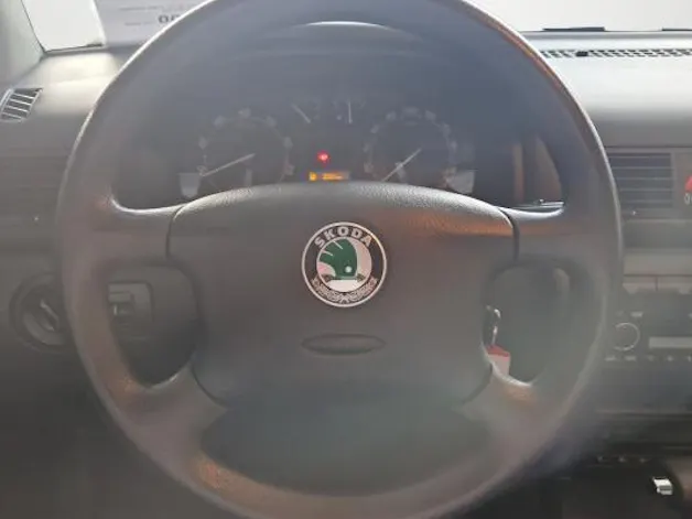 Škoda Octavia 2.0 Elegance