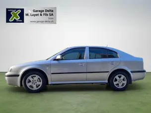 Škoda Octavia 2.0 Elegance