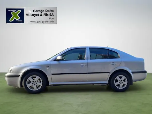 Škoda Octavia 2.0 Elegance