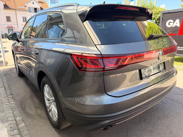 VW Touareg 3.0 TDI 231PS 4MOTION ***INNOVISIONS COCKPIT & ANHÄNGEKUPPLUNG ***