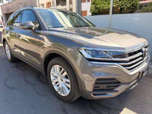 VW Touareg 3.0 TDI 231PS 4MOTION ***INNOVISIONS COCKPIT & ANHÄNGEKUPPLUNG ***