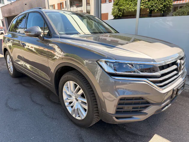 VW Touareg 3.0 TDI 231PS 4MOTION ***INNOVISIONS COCKPIT & ANHÄNGEKUPPLUNG ***