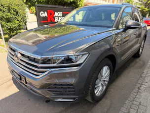 VW Touareg 3.0 TDI 231PS 4MOTION ***INNOVISIONS COCKPIT & ANHÄNGEKUPPLUNG ***