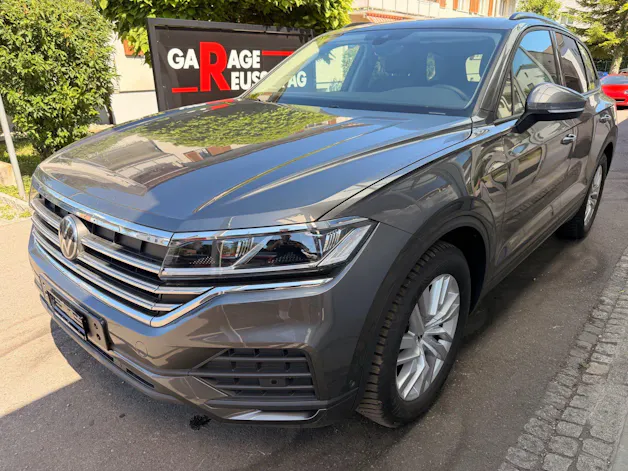 VW Touareg 3.0 TDI 231PS 4MOTION ***INNOVISIONS COCKPIT & ANHÄNGEKUPPLUNG ***