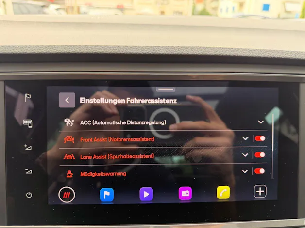 Cupra Ateca 2.0 TSI 4DRIVE *** PANORAMADACH & ANHÄNGERKUPPLUNG ***