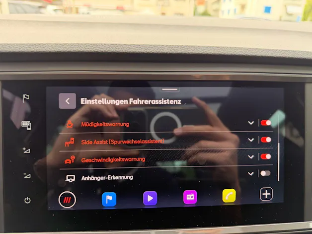 Cupra Ateca 2.0 TSI 4DRIVE *** PANORAMADACH & ANHÄNGERKUPPLUNG ***