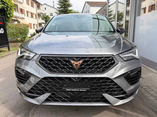Cupra Ateca 2.0 TSI 4DRIVE *** PANORAMADACH & ANHÄNGERKUPPLUNG ***