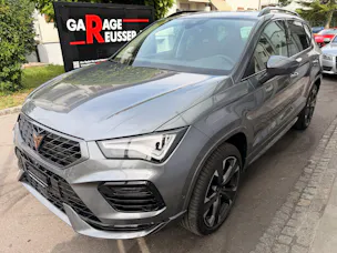 Cupra Ateca 2.0 TSI 4DRIVE *** PANORAMADACH & ANHÄNGERKUPPLUNG ***