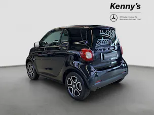 Smart Fortwo Coupé 1.0 71 Passion twinamic