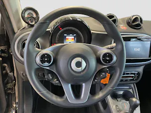 Smart Fortwo Coupé 1.0 71 Passion twinamic