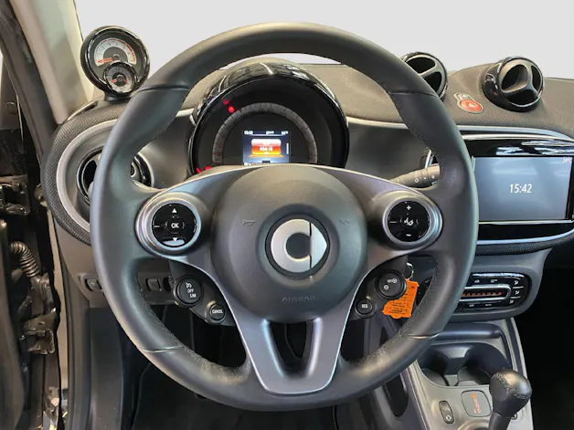 Smart Fortwo Coupé 1.0 71 Passion twinamic
