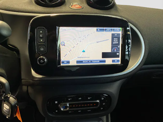 Smart Fortwo Coupé 1.0 71 Passion twinamic