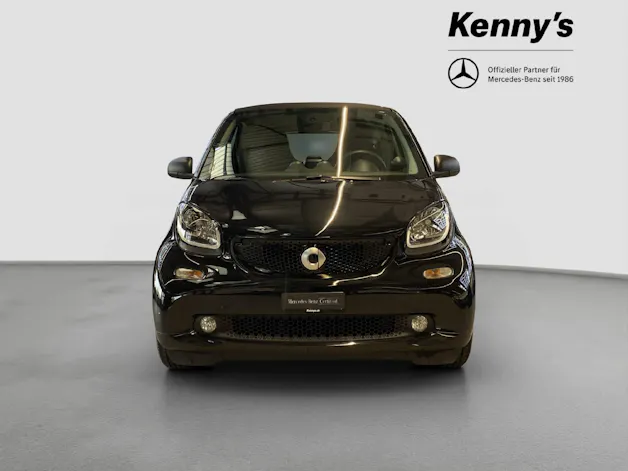 Smart Fortwo Coupé 1.0 71 Passion twinamic
