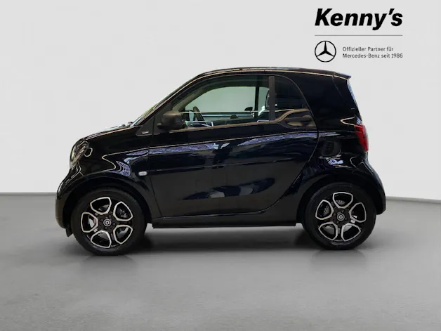 Smart Fortwo Coupé 1.0 71 Passion twinamic