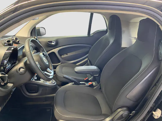 Smart Fortwo Coupé 1.0 71 Passion twinamic