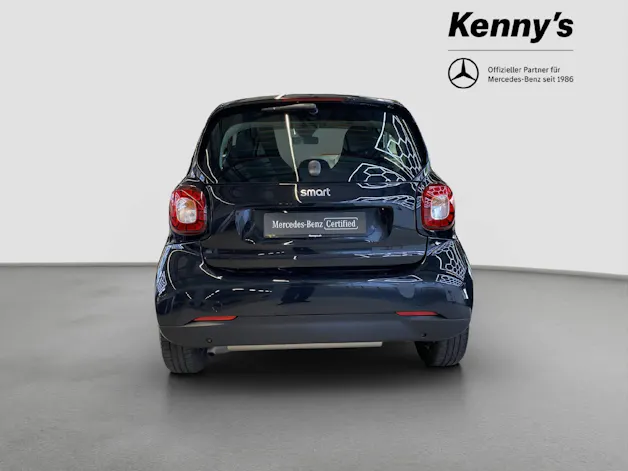 Smart Fortwo Coupé 1.0 71 Passion twinamic