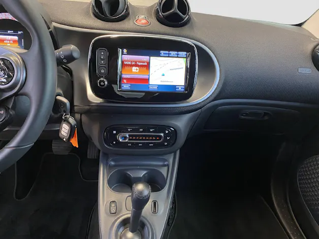 Smart Fortwo Coupé 1.0 71 Passion twinamic