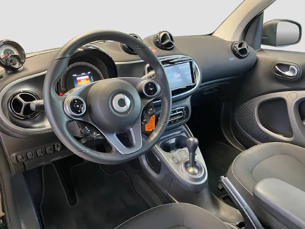Smart Fortwo Coupé 1.0 71 Passion twinamic