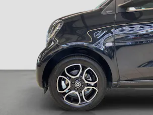 Smart Fortwo Coupé 1.0 71 Passion twinamic