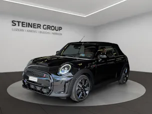 Mini Cooper S Cabriolet DKG