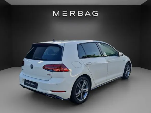 VW Golf 1.4 TSI AllstarRLine