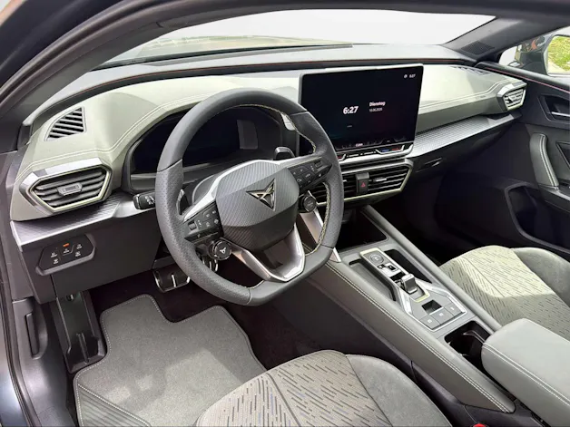 Cupra LEON 1.5 TSI Prime Edition DSG