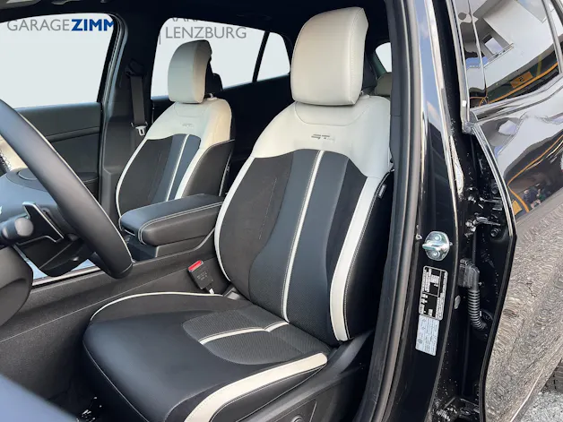Kia Sportage 1.6T-GDi HEV GT-Line 4x4 CH-Fz.