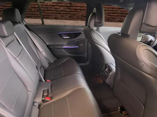Mercedes-Benz C 220 d T 4 M Swiss Star