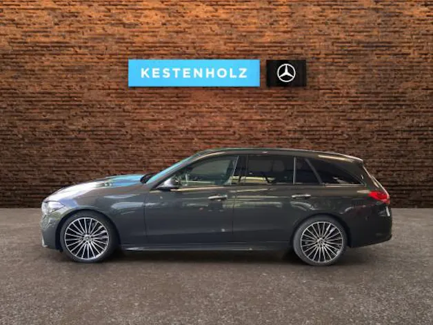 Mercedes-Benz C 220 d T 4 M Swiss Star