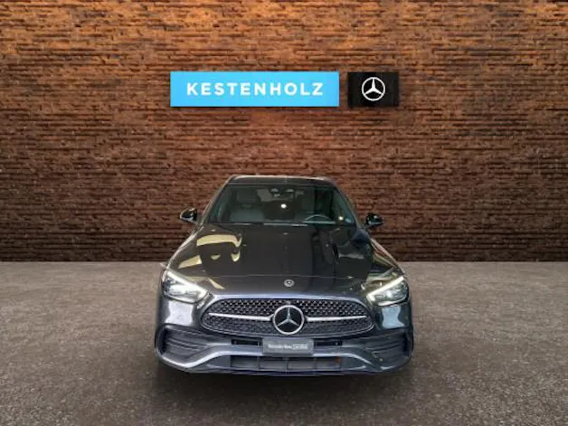 Mercedes-Benz C 220 d T 4 M Swiss Star