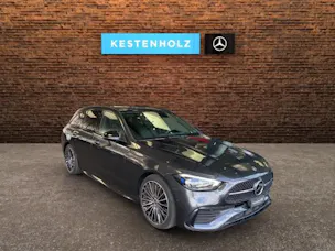 Mercedes-Benz C 220 d T 4 M Swiss Star