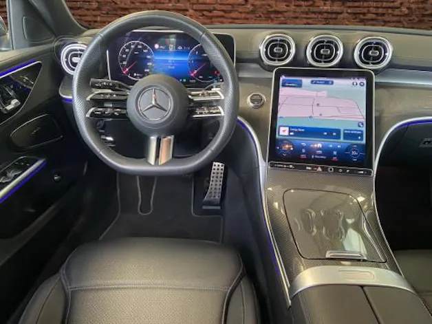 Mercedes-Benz C 220 d T 4 M Swiss Star
