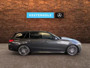 Mercedes-Benz C 220 d T 4 M Swiss Star