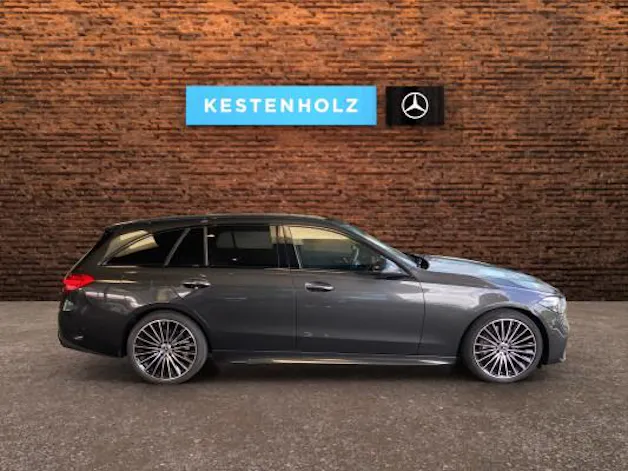 Mercedes-Benz C 220 d T 4 M Swiss Star