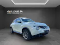 Nissan Juke 1.6 DIG-T tekna 4x4 Xtronic M-CVT