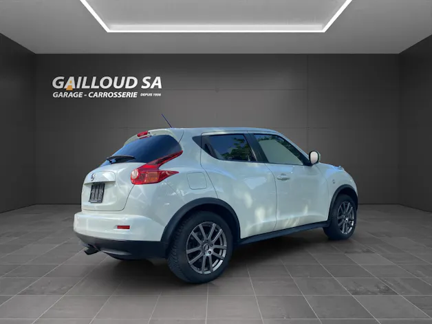 Nissan Juke 1.6 DIG-T tekna 4x4 Xtronic M-CVT