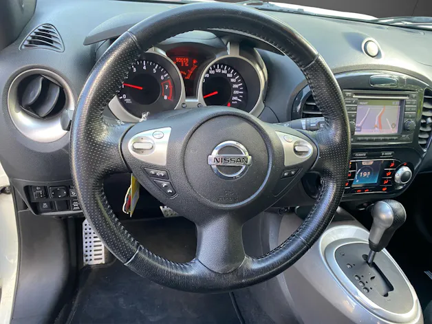Nissan Juke 1.6 DIG-T tekna 4x4 Xtronic M-CVT