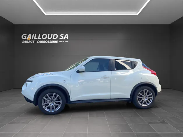 Nissan Juke 1.6 DIG-T tekna 4x4 Xtronic M-CVT