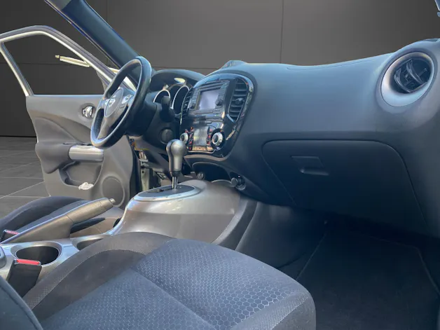 Nissan Juke 1.6 DIG-T tekna 4x4 Xtronic M-CVT